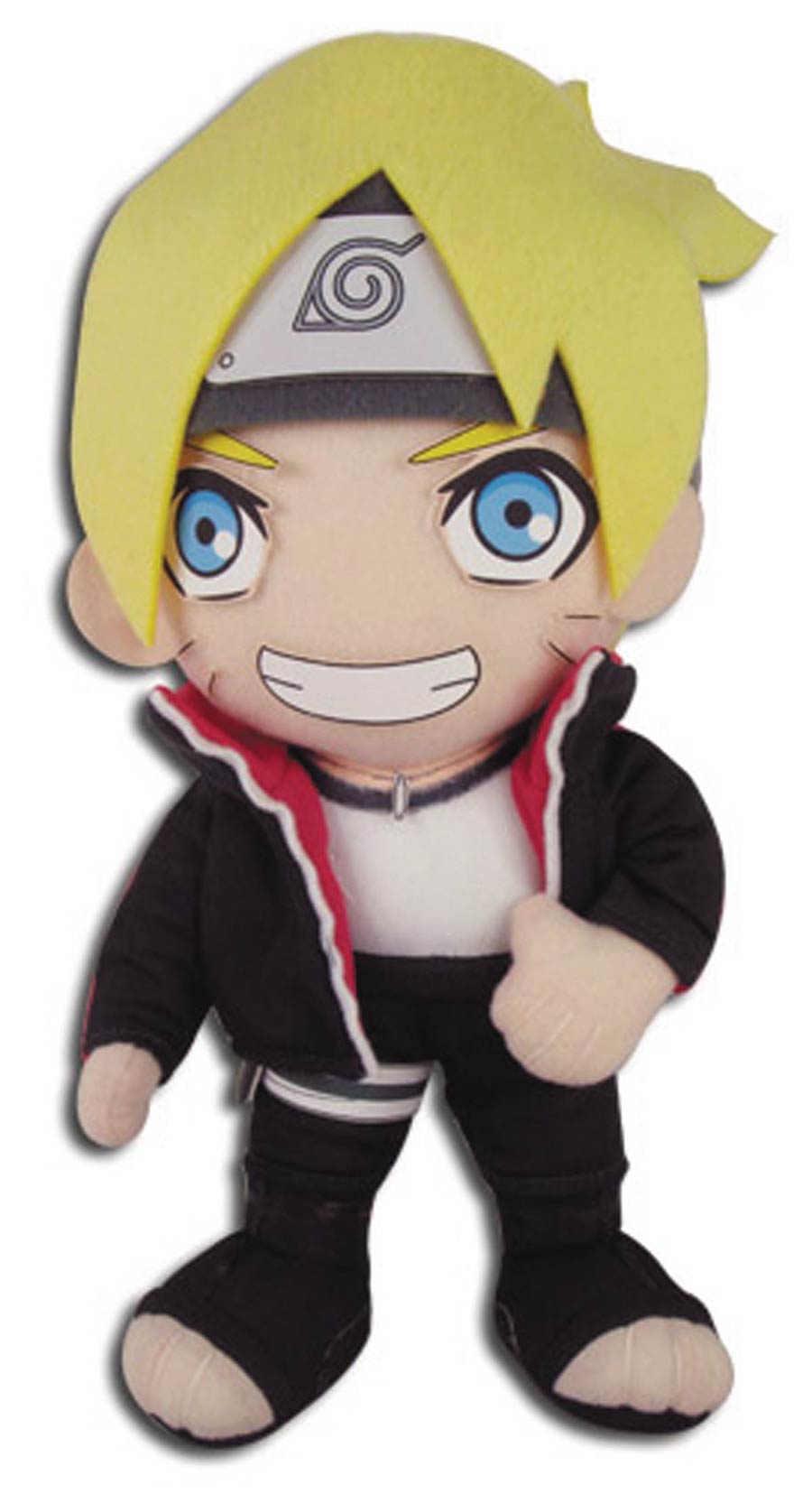 Boruto Naruto The Movie 8-Inch Plush - Naruto