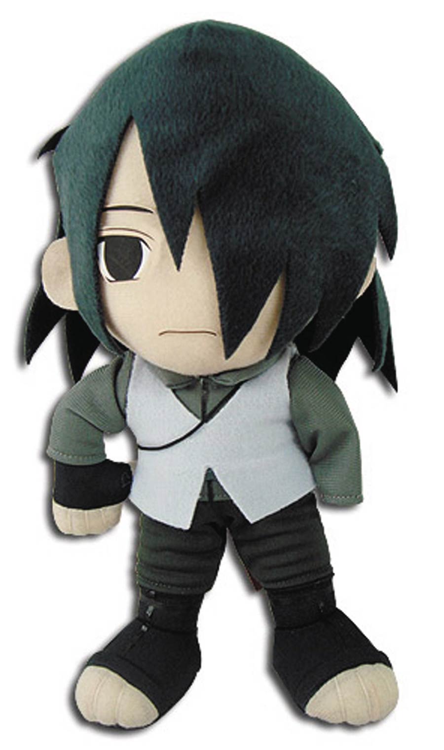 Boruto Naruto The Movie 8-Inch Plush - Sasuke