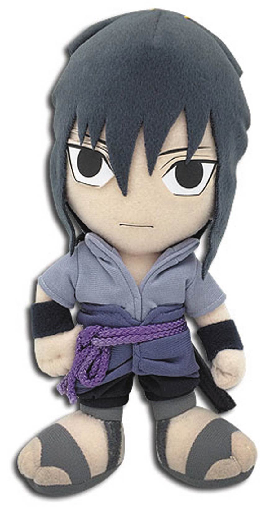 Naruto Shippuden Sasuke 8-Inch Plush