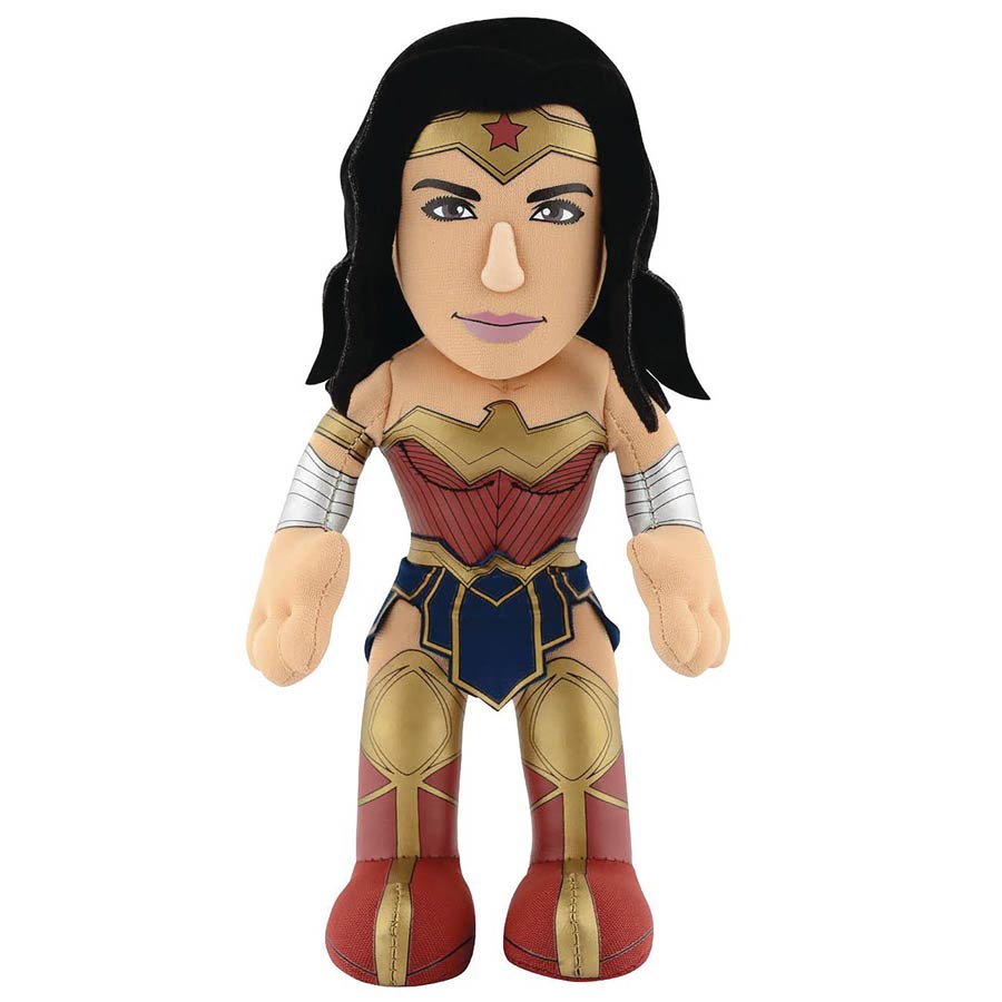 Wonder Woman Rebirth Wonder Woman 10-Inch Plush