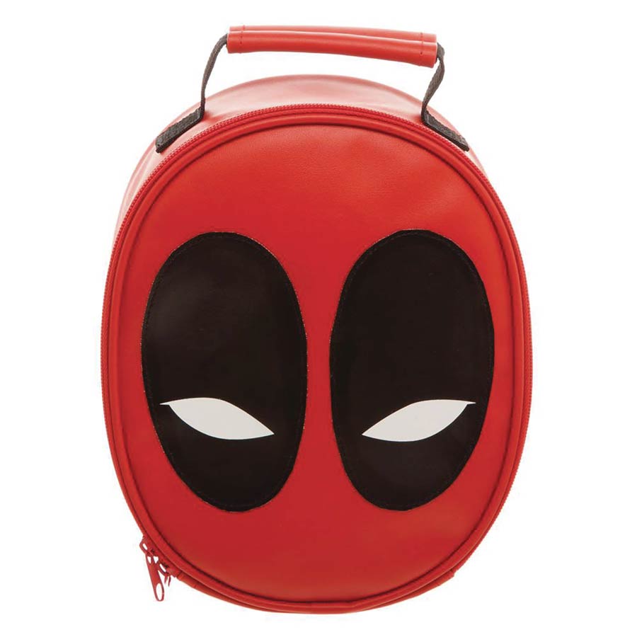 Deadpool Lunch Box