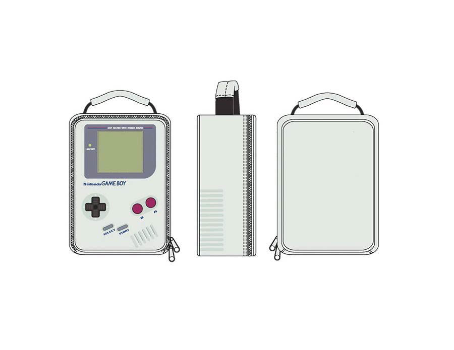 Nintendo Gameboy Insulated Lunch Box