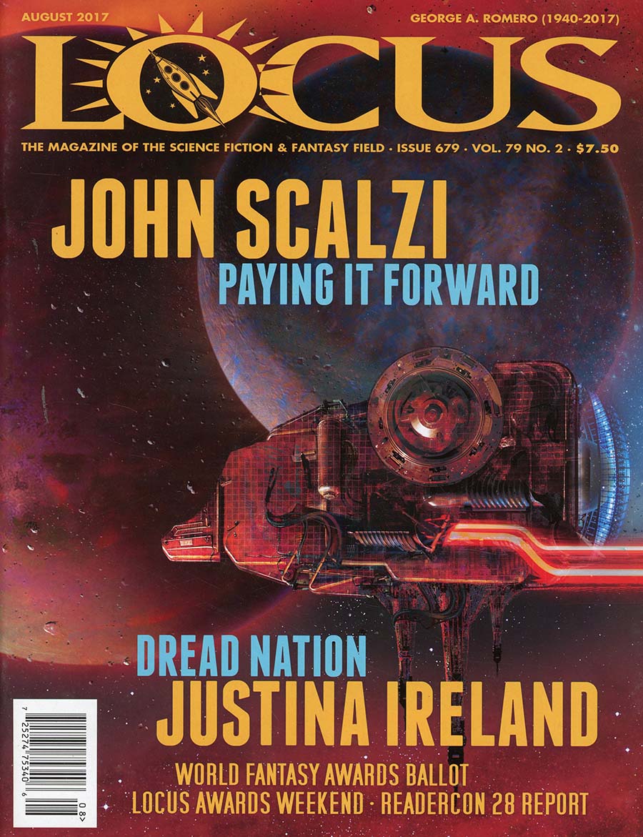 Locus #679 August 2017