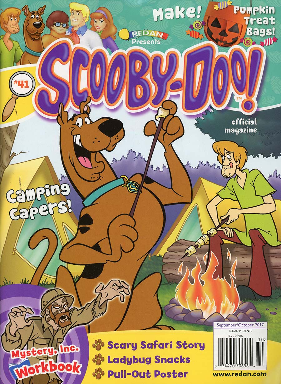 Scooby-Doo Magazine #41