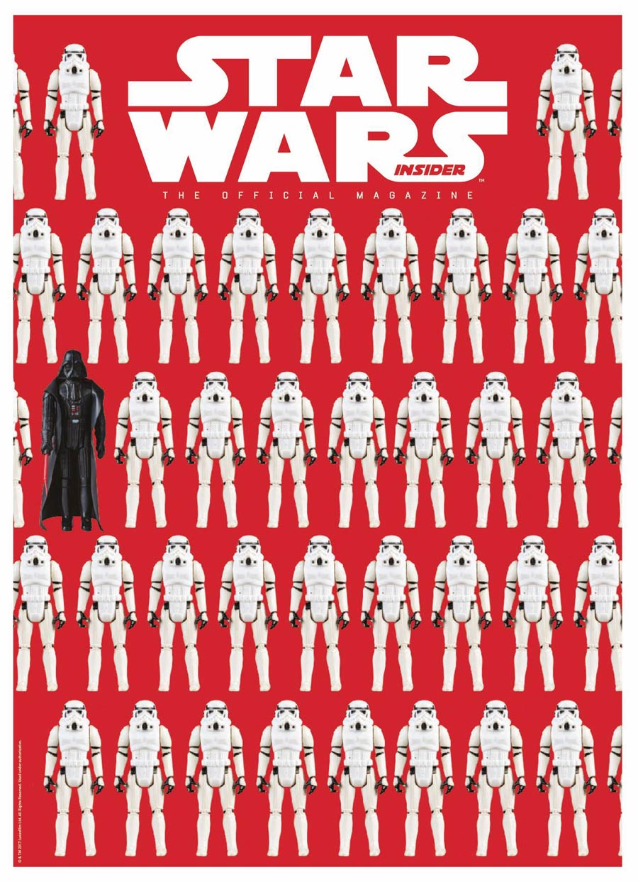Star Wars Insider #175 September 2017 Previews Exclusive Edition
