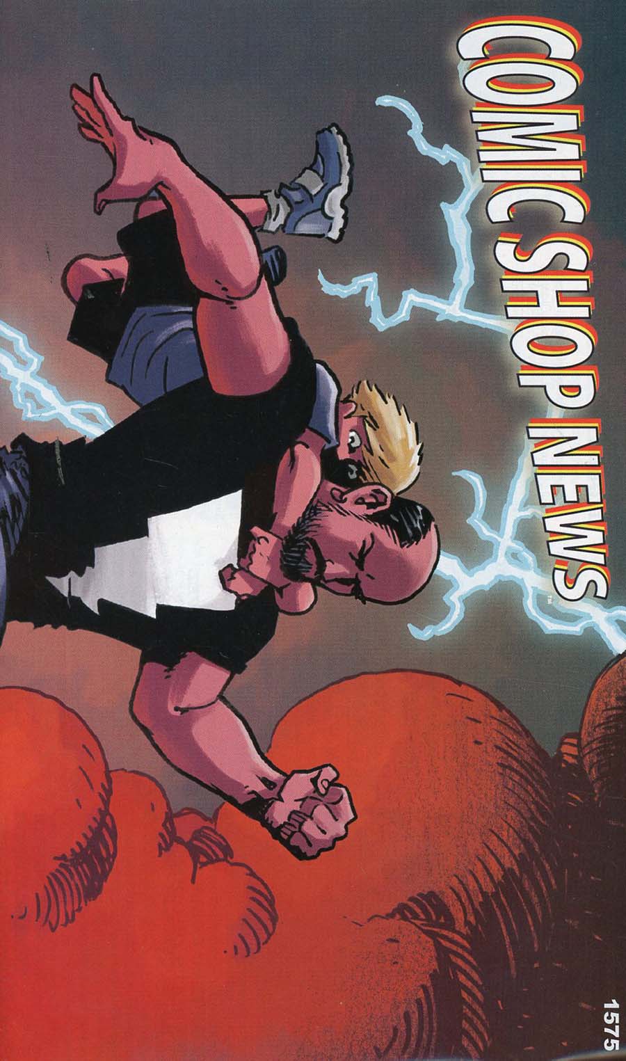 Comic Shop News #1575 - FREE - Limit 1 Per Customer