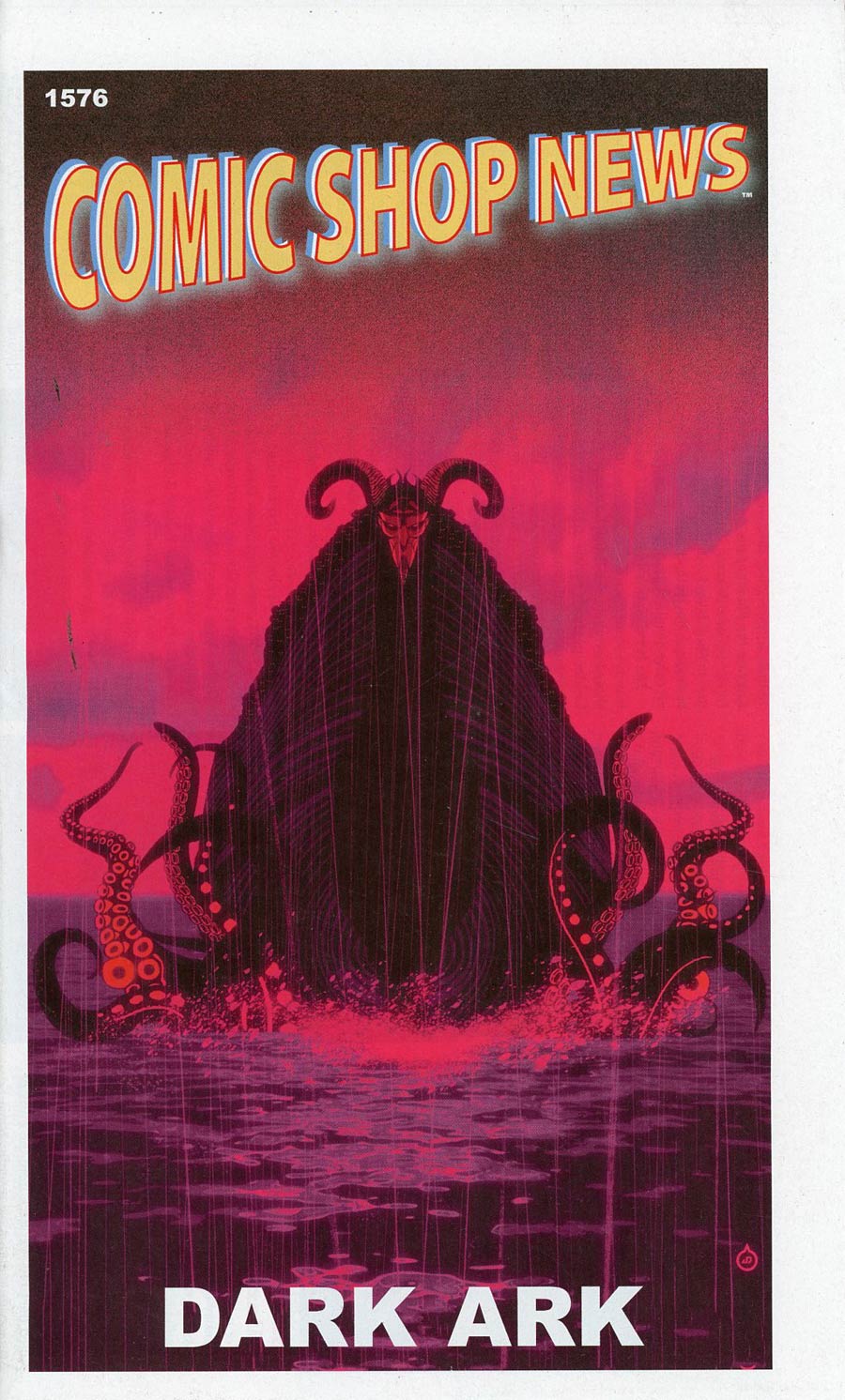 Comic Shop News #1576 - FREE - Limit 1 Per Customer