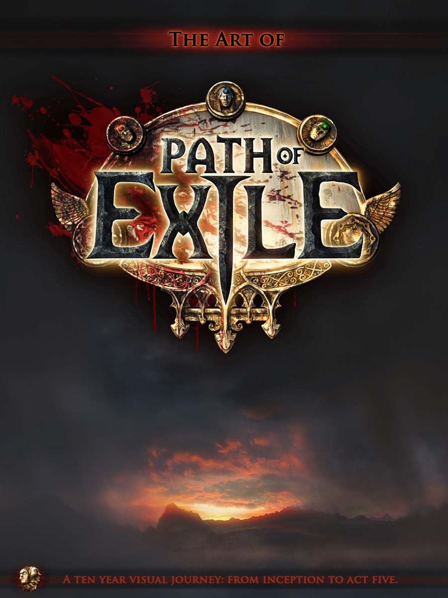 Art Of Path Of Exile HC