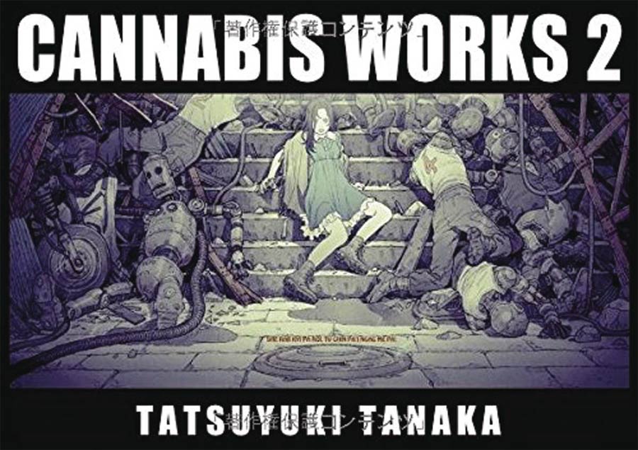 Cannabis Works 2 HC