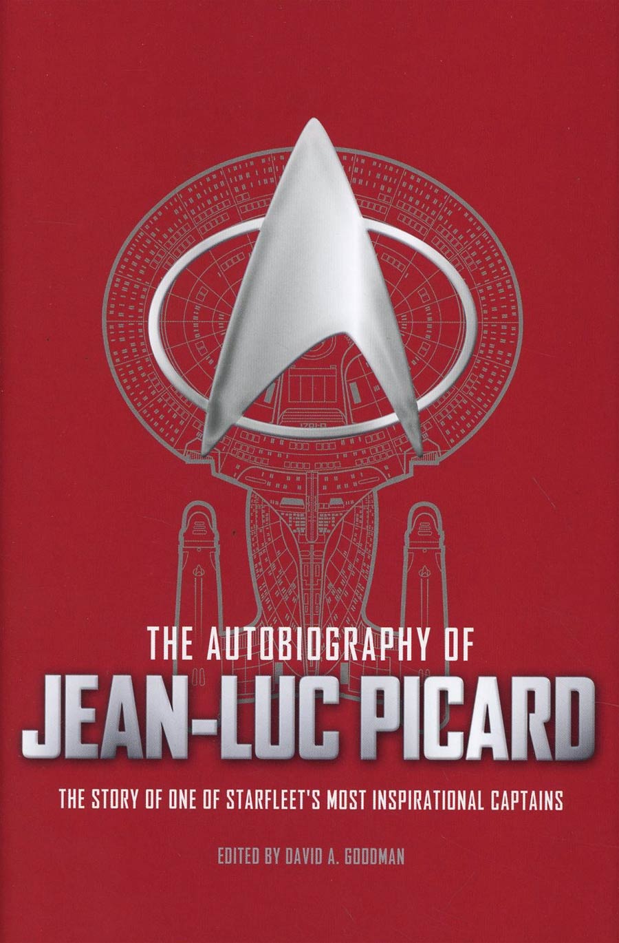 Autobiography Of Jean-Luc Picard HC