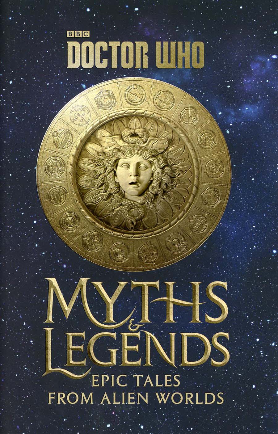 Doctor Who Myths And Legends HC