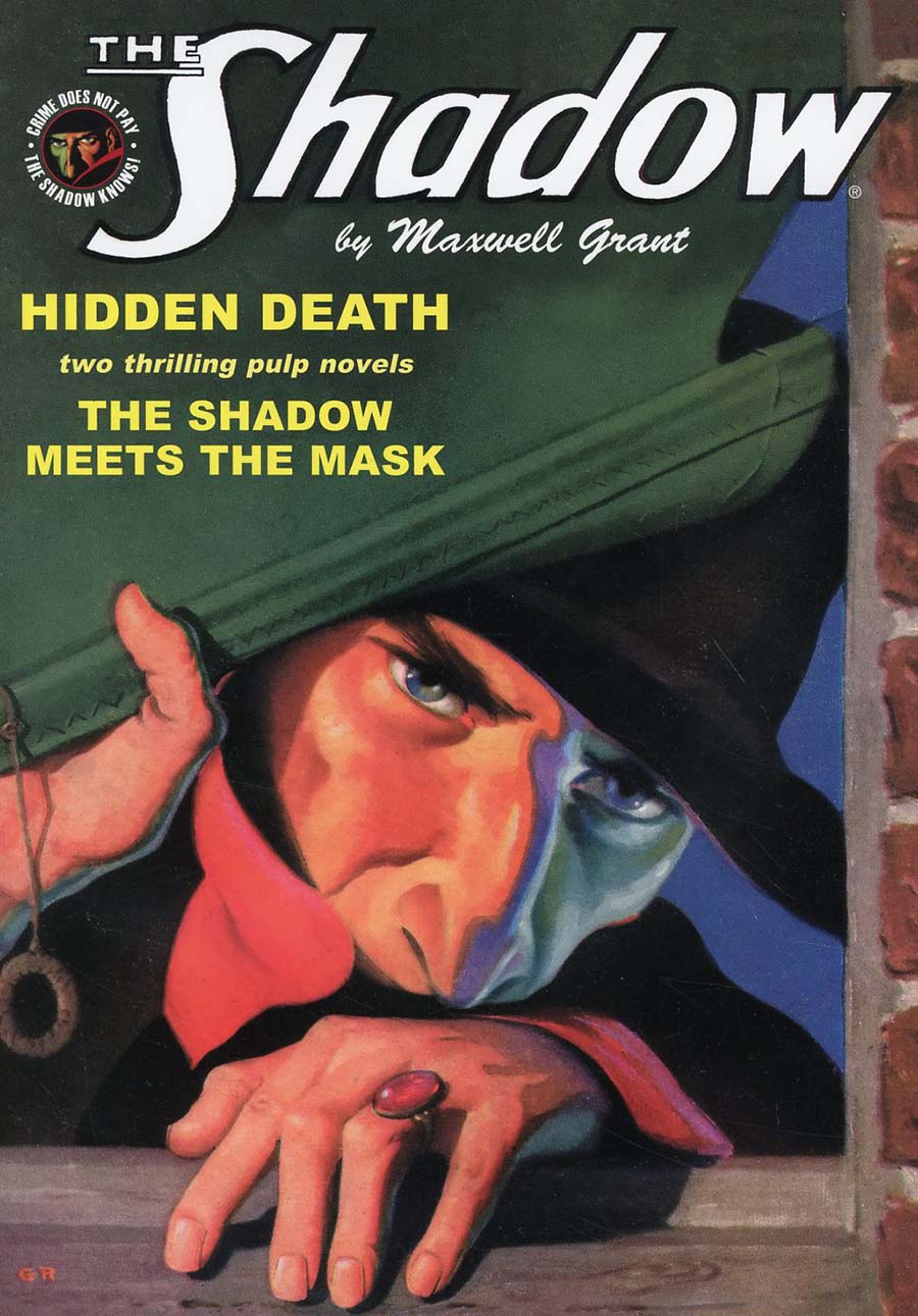 Shadow Double Novel Vol 121