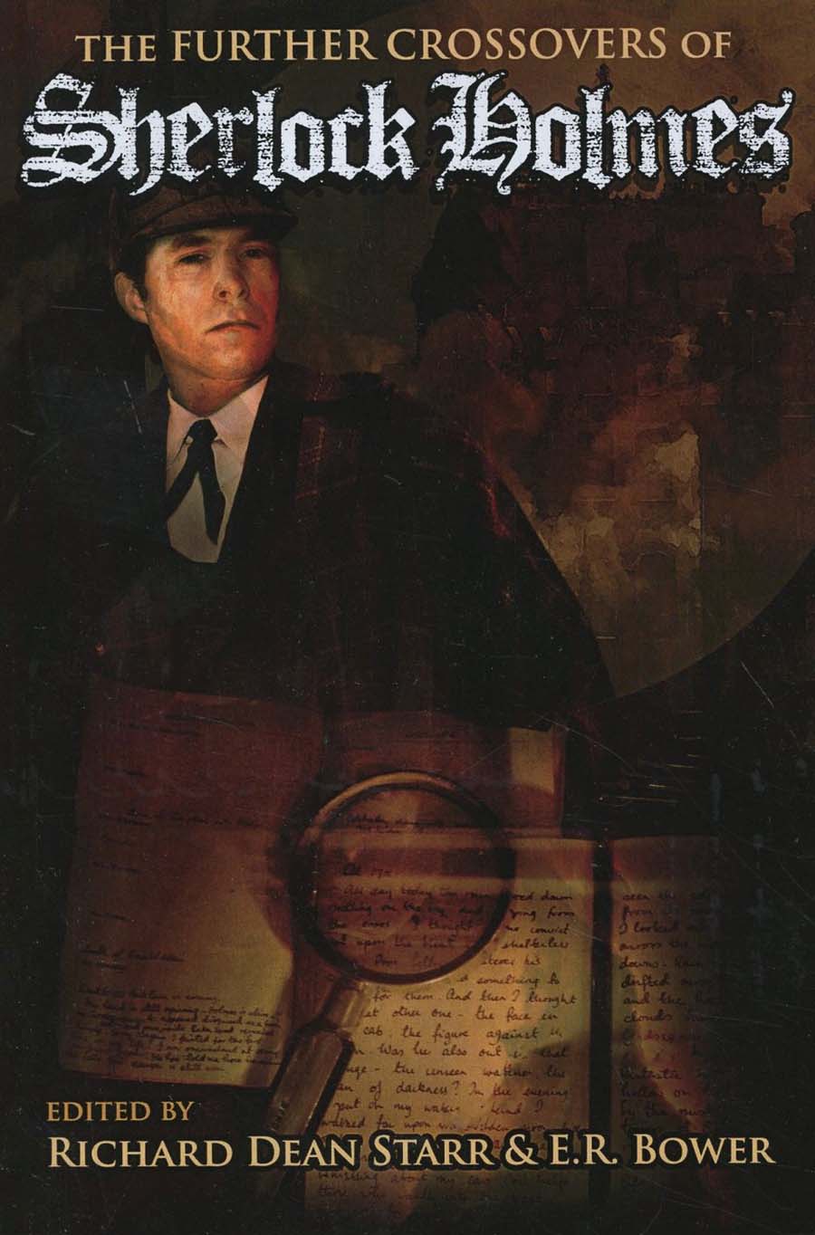 Sherlock Holmes Further Crossovers Prose SC