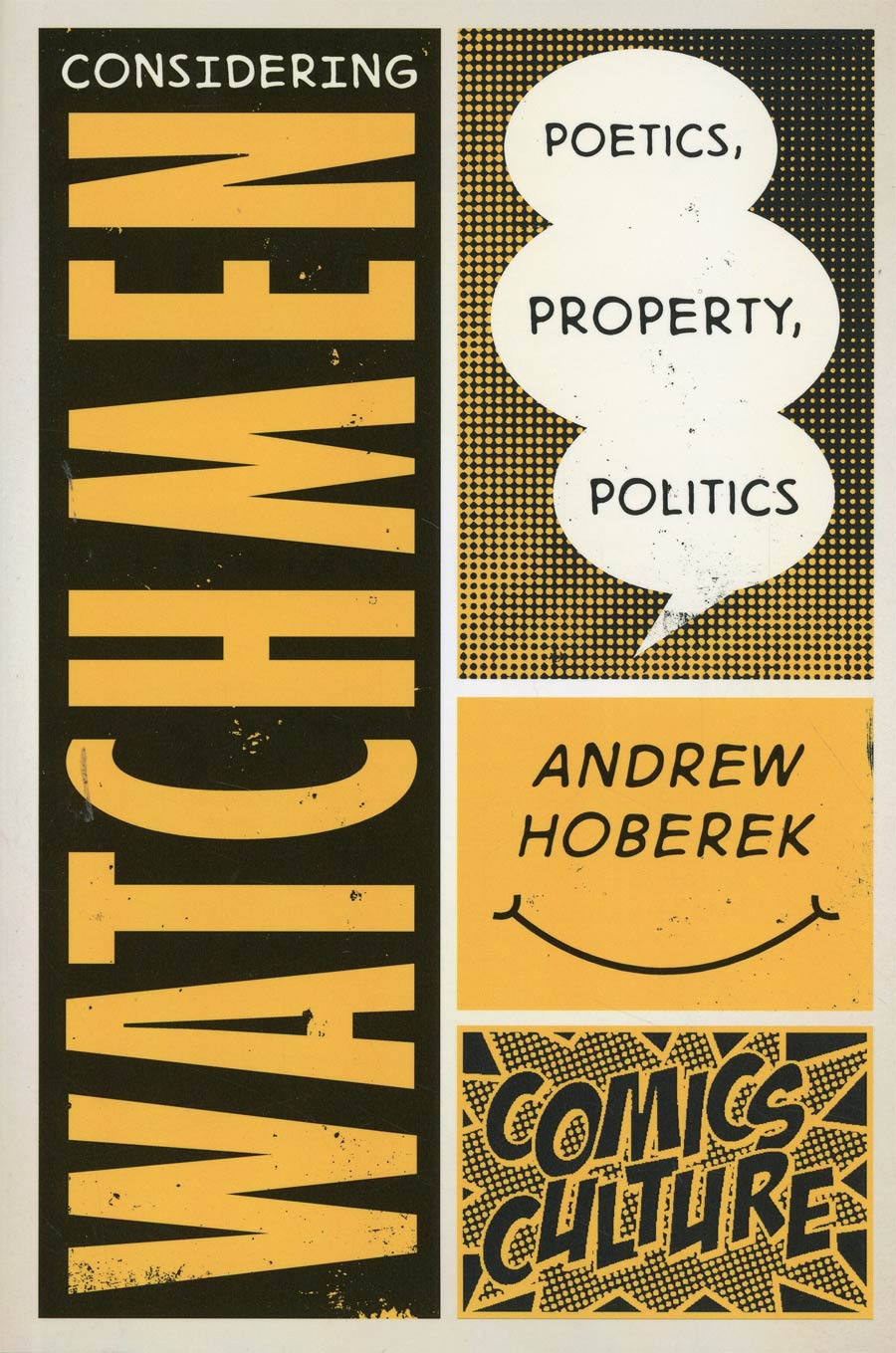 Considering Watchmen SC Revised Edition