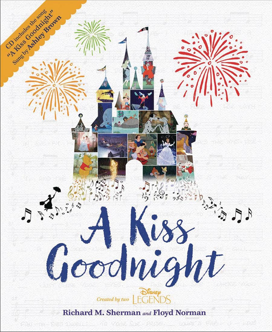 A Kiss Goodnight HC