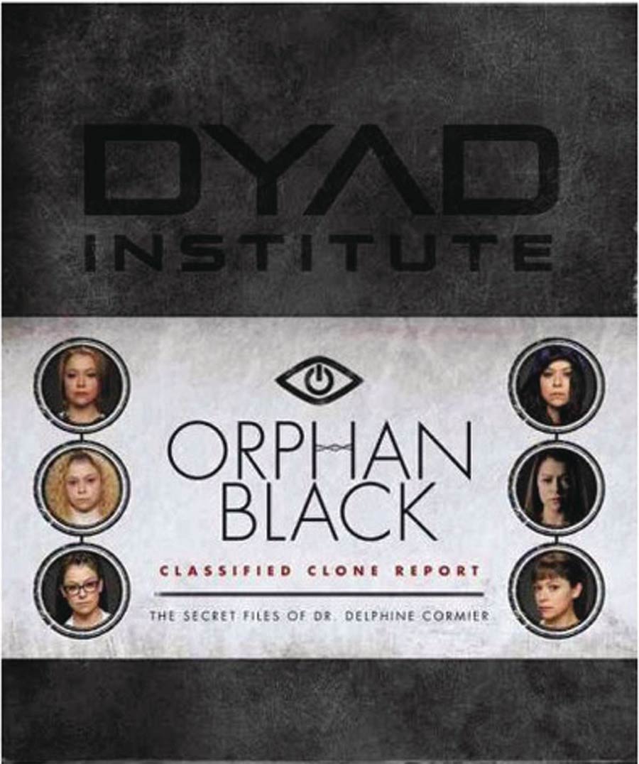 Orphan Black Classified Clone Reports HC