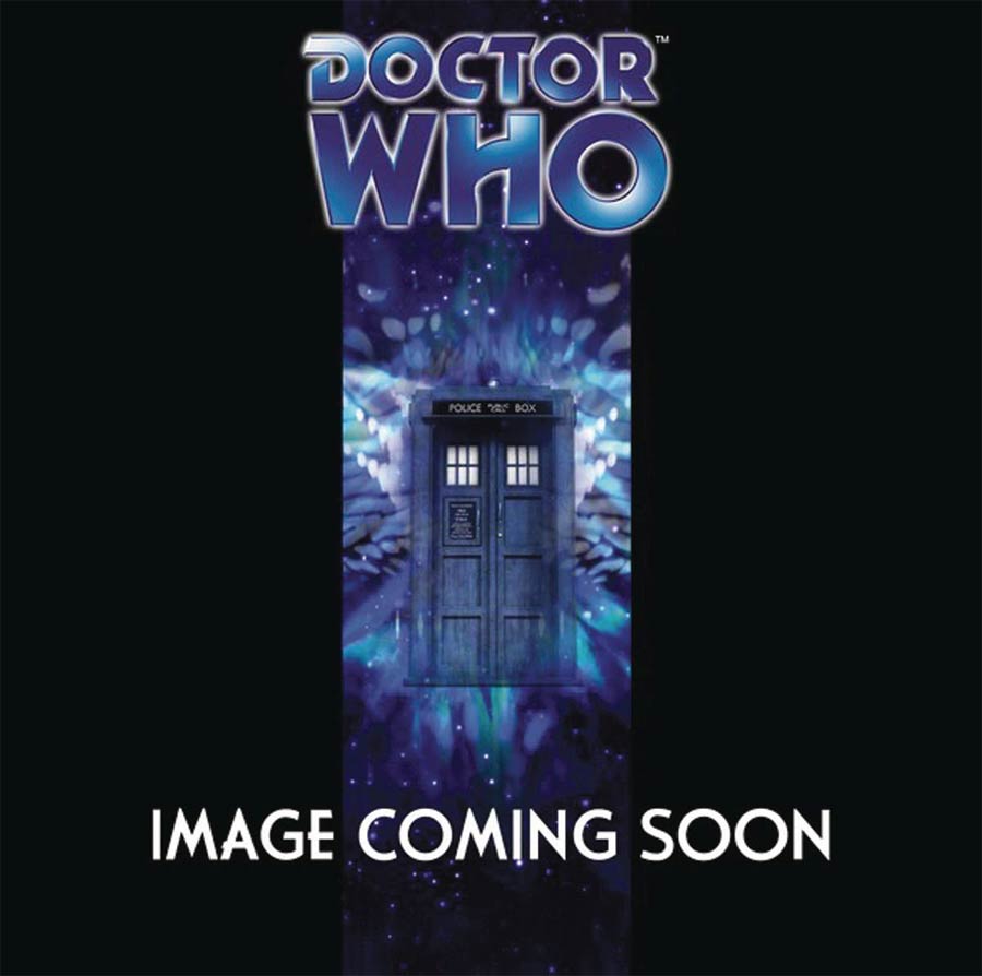 Doctor Who Third Doctor Adventures Vol 3 Audio CD