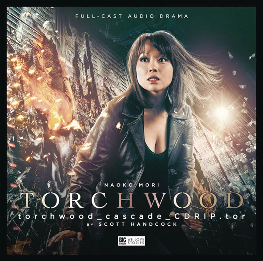 Torchwood Torchwood Cascade Cdrip Tor Audio CD