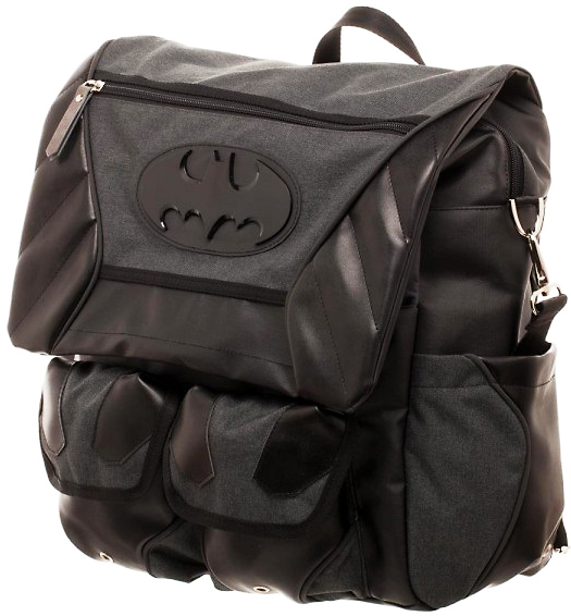 Batman Costume Utility Bag