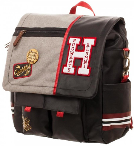 Harry Potter Hogwarts Alumni Utility Bag