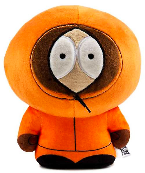 South Park Kenny 7-Inch Phunny Plush