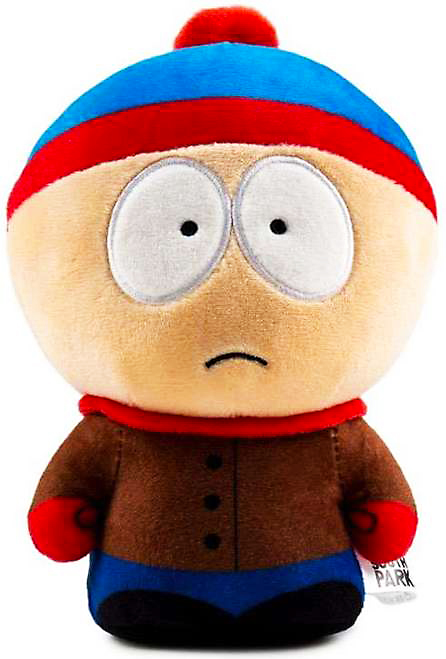 South Park Stan 7-Inch Phunny Plush