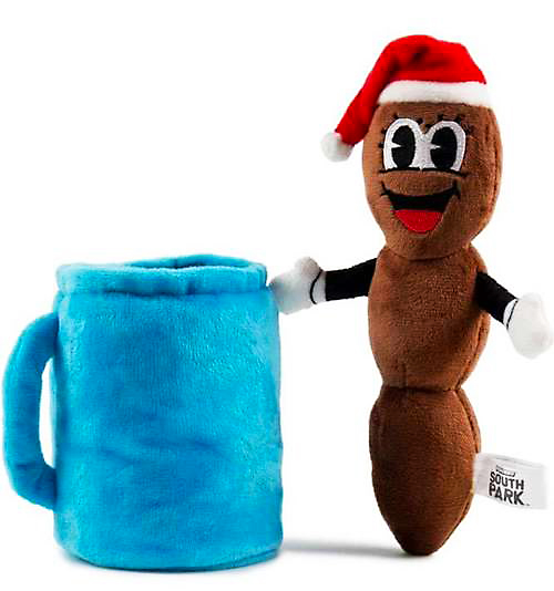 South Park Mr. Hanky 7-Inch Phunny Plush