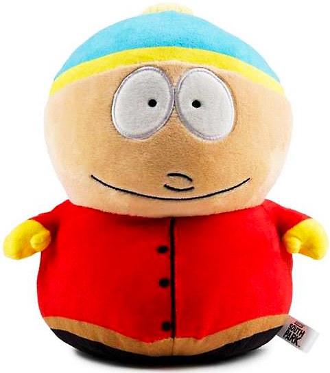 South Park Cartman 7-Inch Phunny Plush