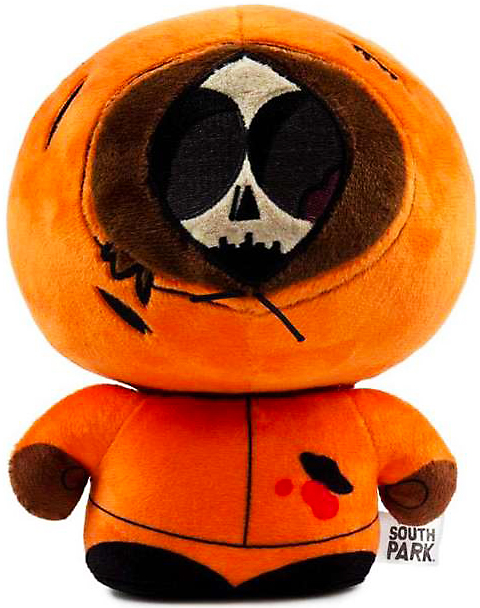 South Park Dead Kenny 7-Inch Phunny Plush 