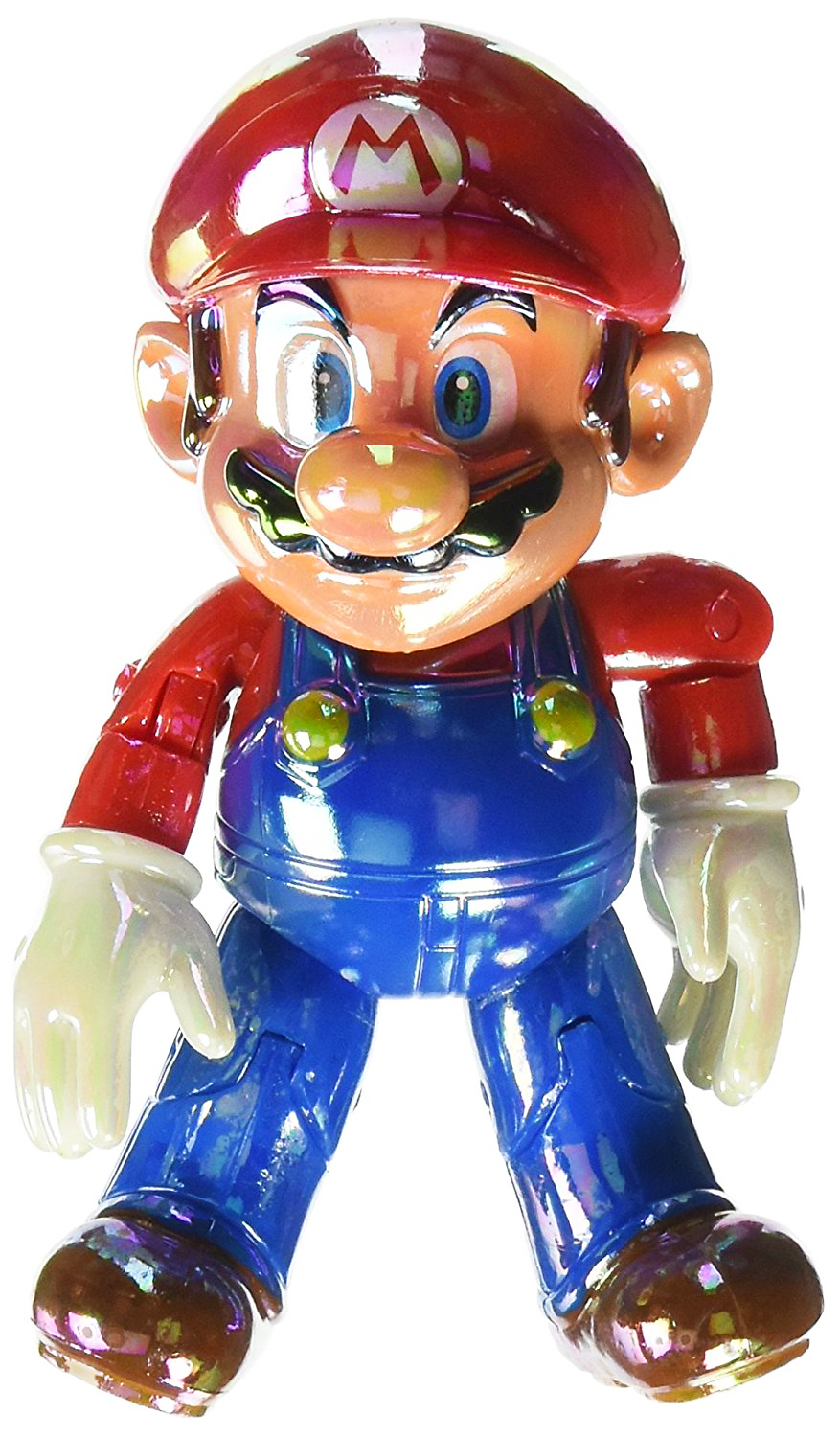 World Of Nintendo 4-Inch Action Figure Wave 10 - Mario