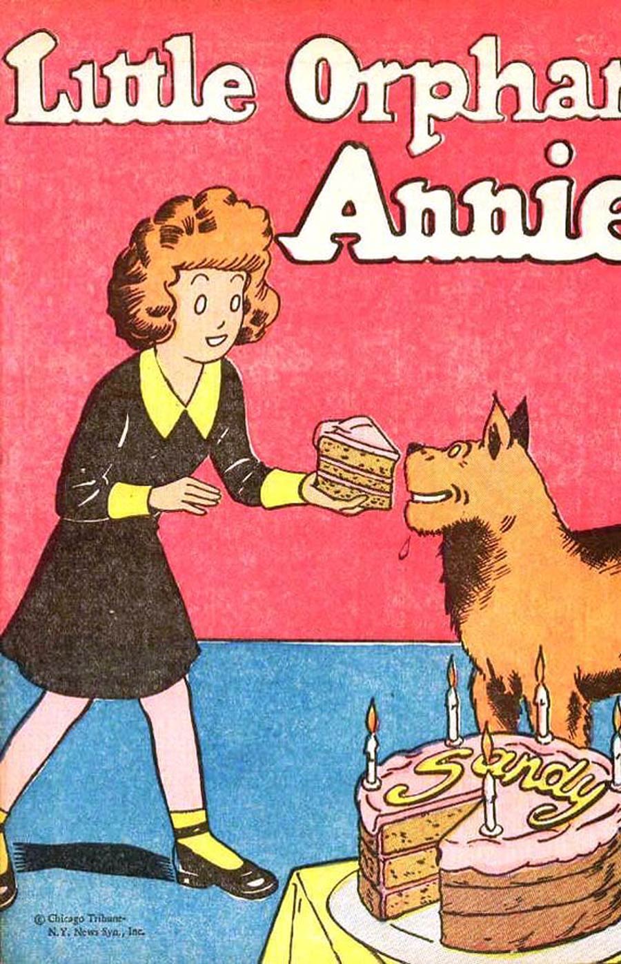 Little Orphan Annie Popped Wheat Giveaway 