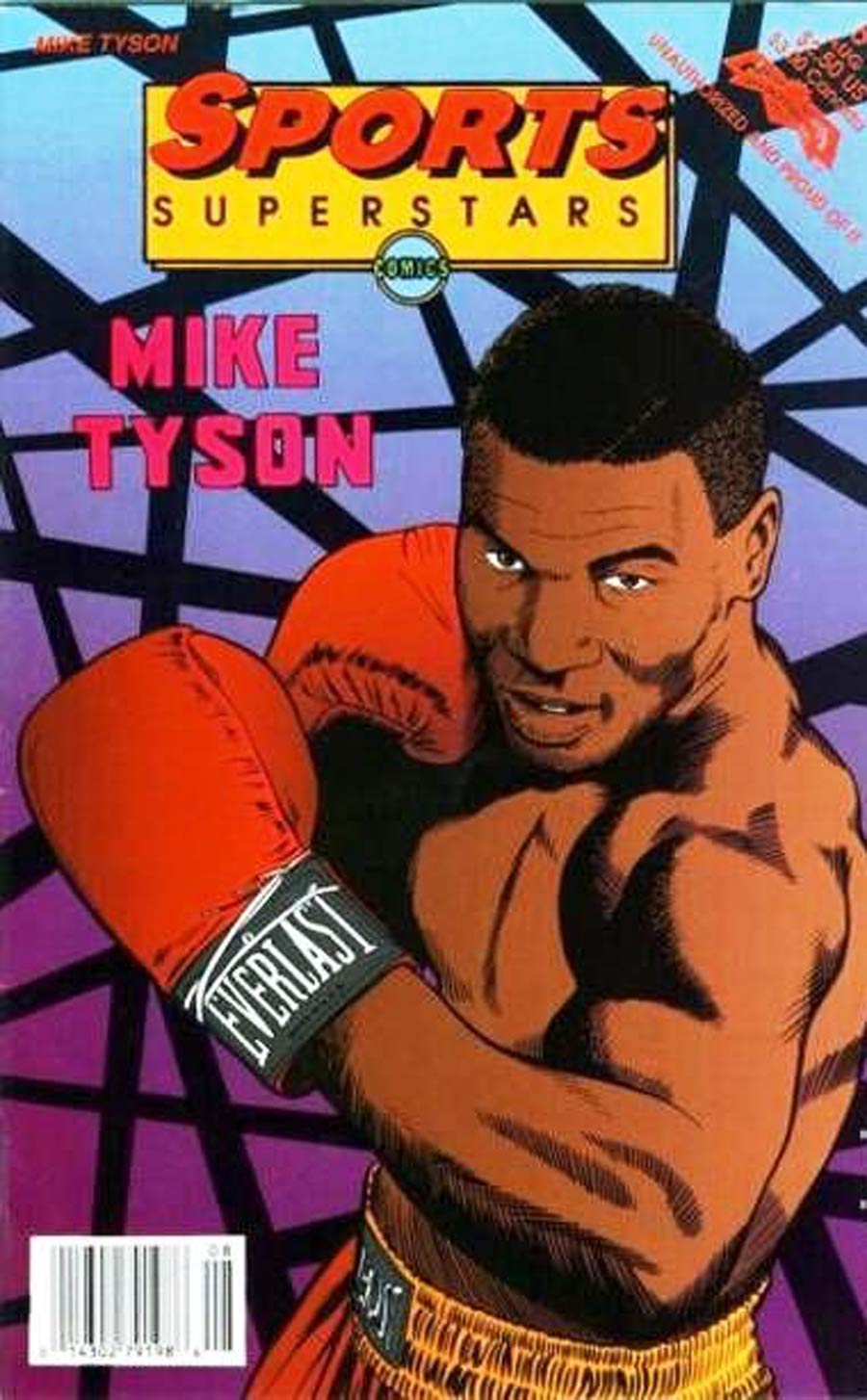 Sports Superstars Comics #5