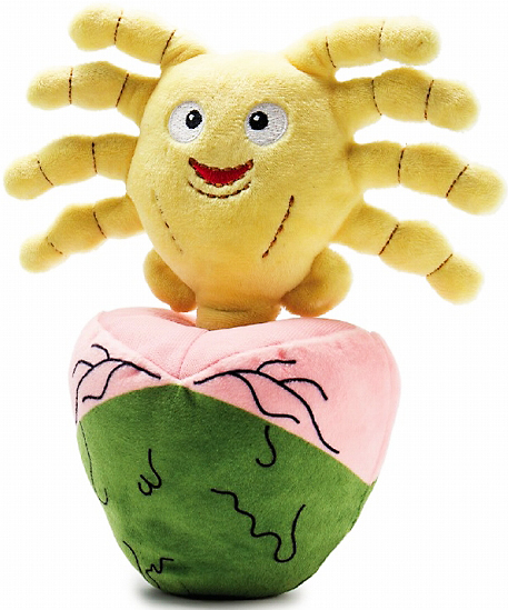 Alien Covenant Phunny Plush - Facehugger Egg