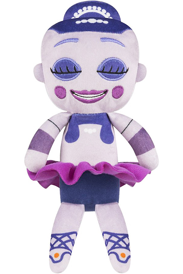Five Nights At Freddys Sister Location Plush - Ballora