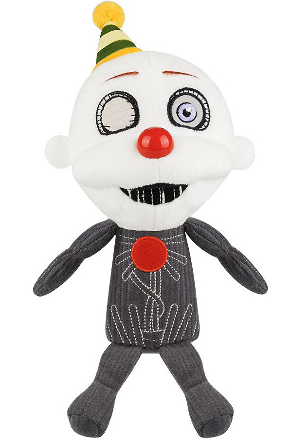 Five Nights At Freddys Sister Location Plush - Ennard Foxy
