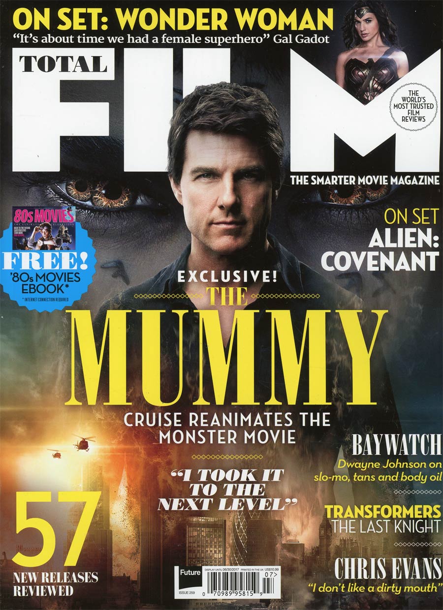 Total Film UK #259 July 2017