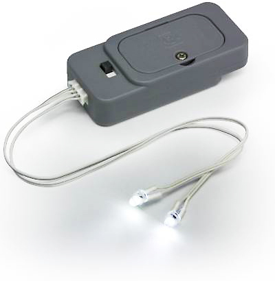 Lighting Unit - Double Light LED Type (White)