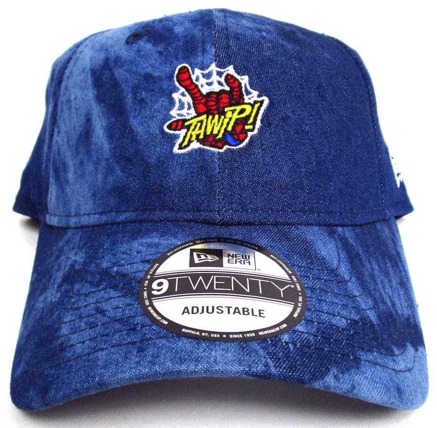 Spider-Man Homecoming Italian Wash 950 Snapback Cap