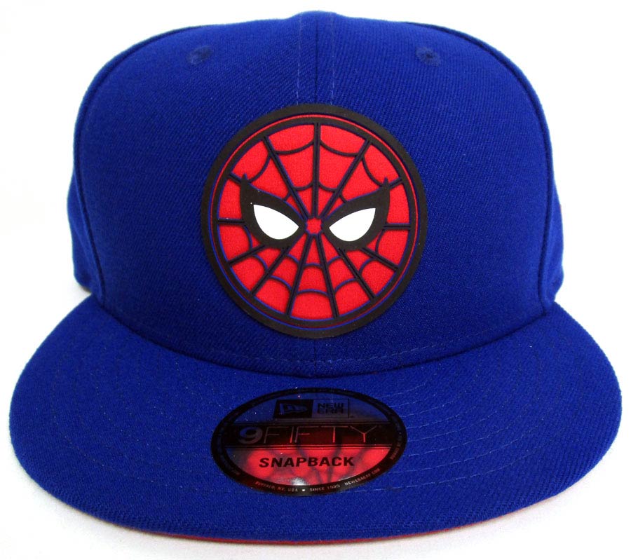 Spider-Man Homecoming Beveled 950 Snapback Cap