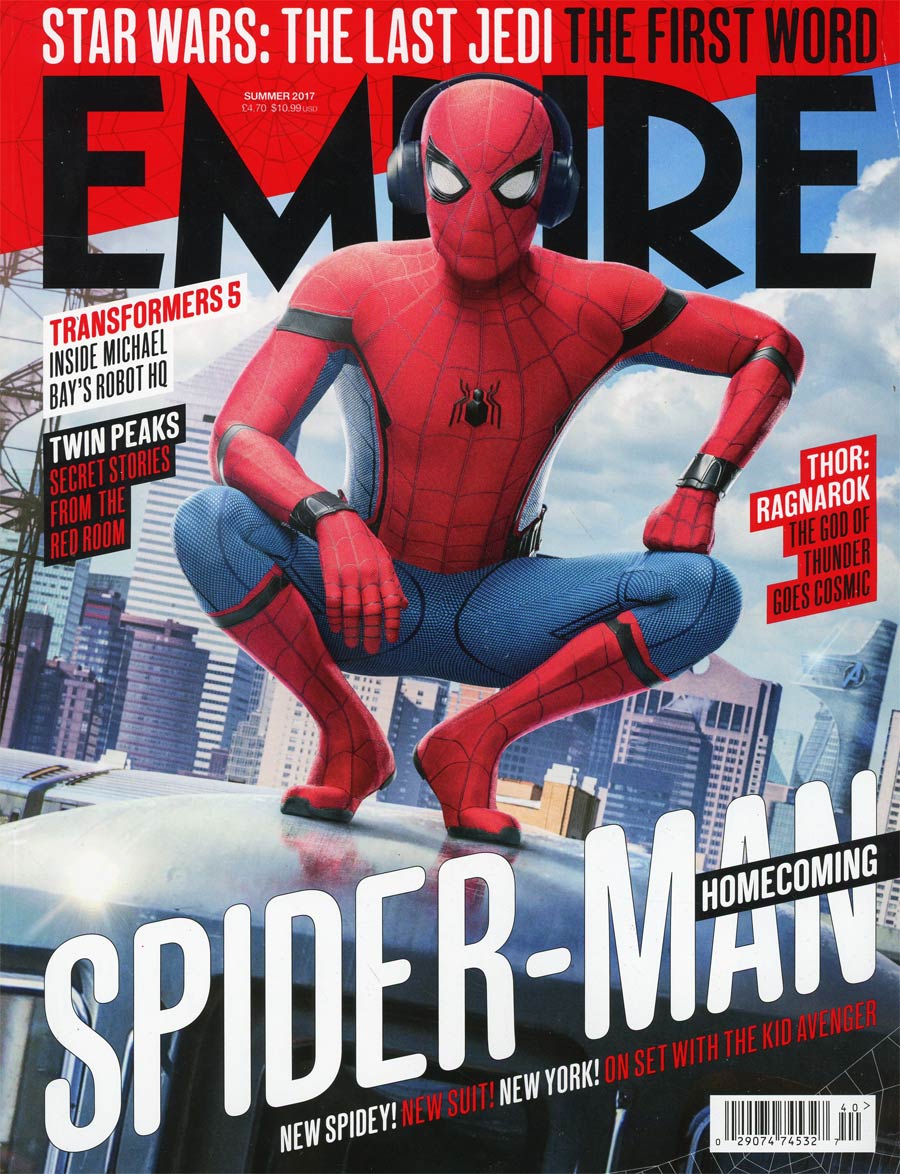 Empire UK #336 Summer 2017
