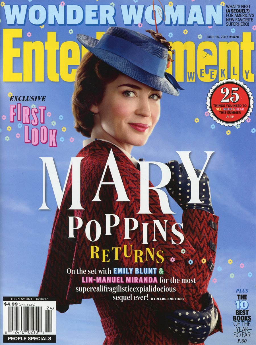 Entertainment Weekly #1470 June 16 2017