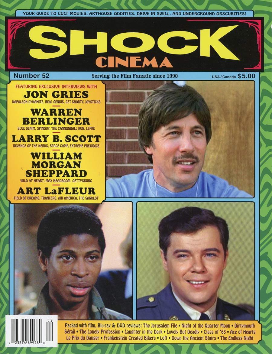 Shock Cinema #52 2016