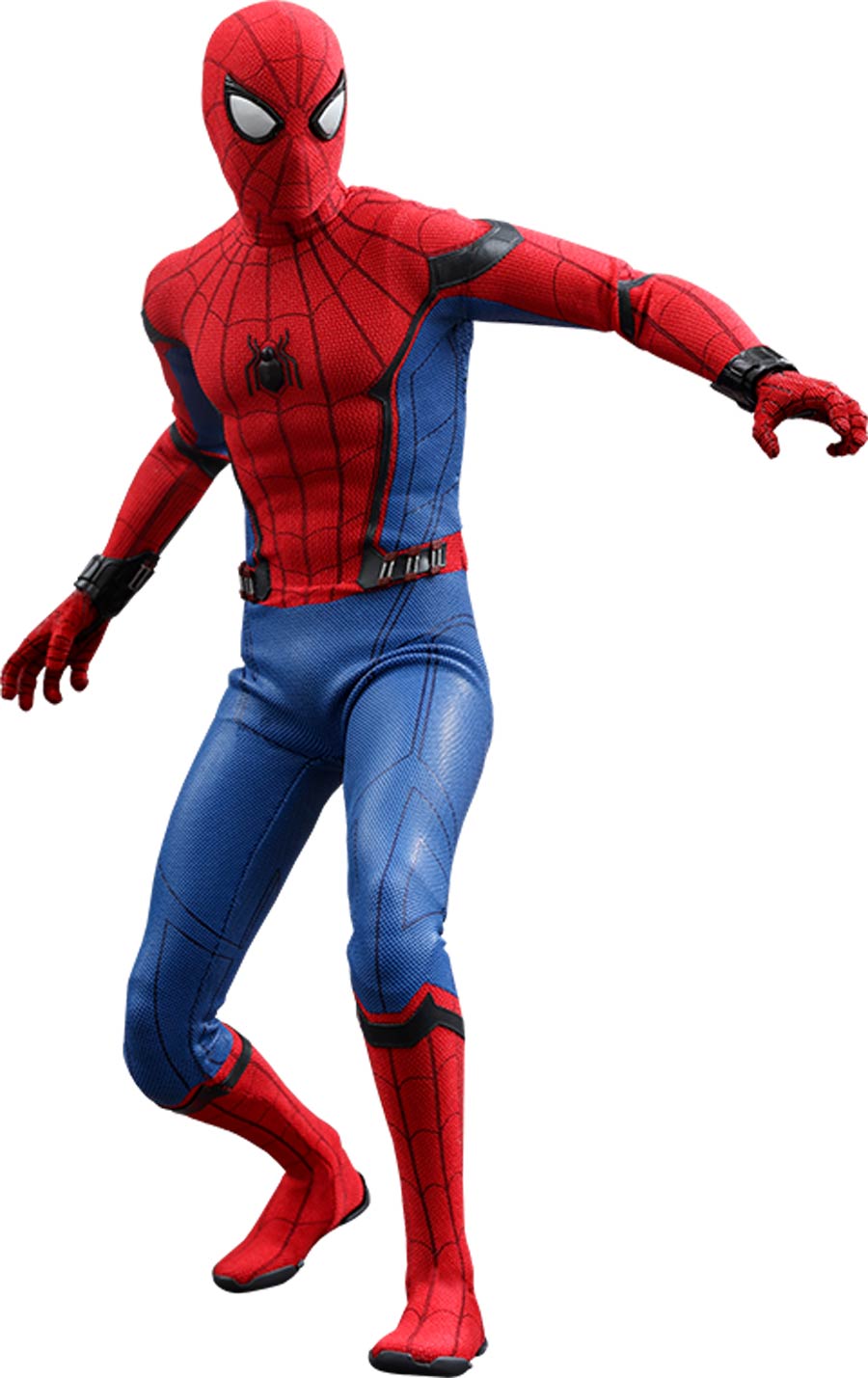 Spider-Man Homecoming Movie Masterpiece 11.5-Inch Action Figure