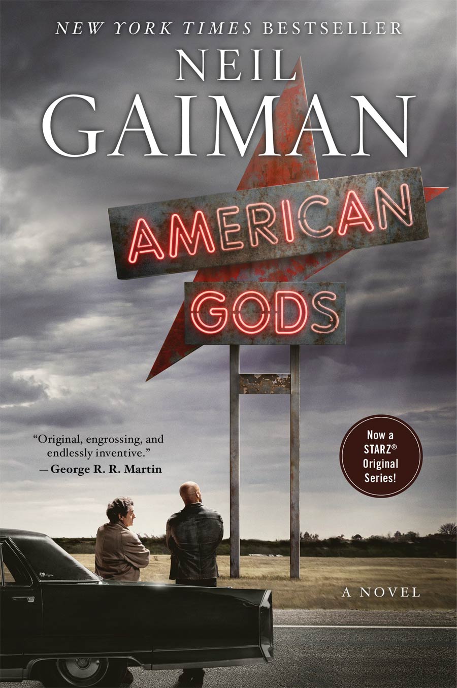 American Gods TP