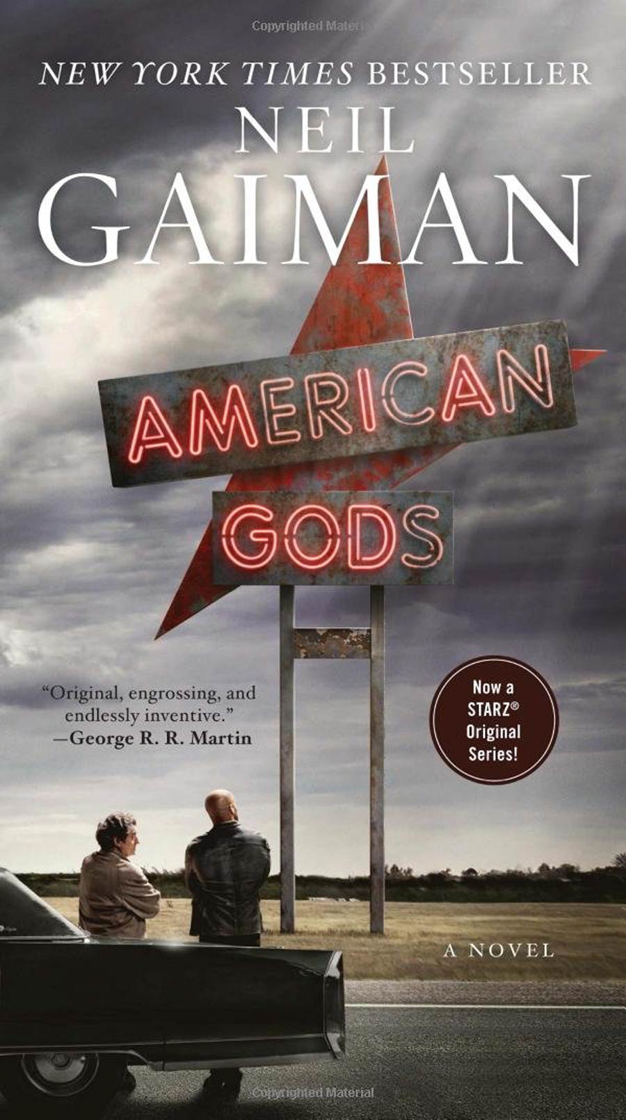 American Gods MMPB