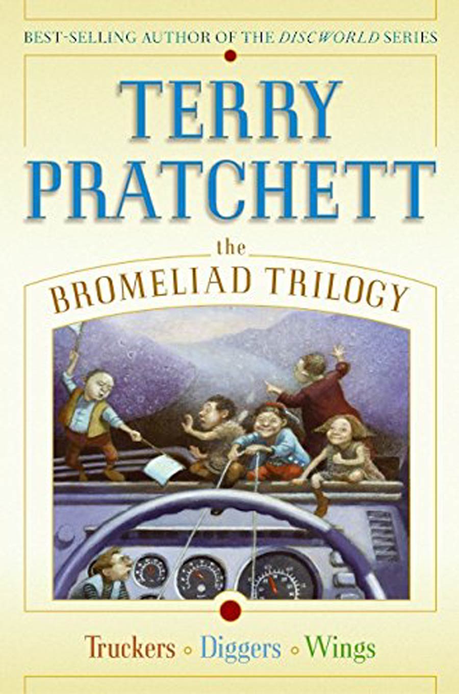 Bromeliad Trilogy TP