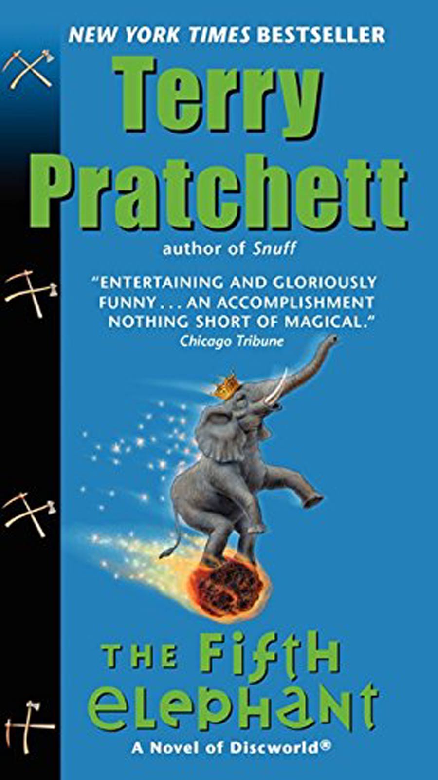 Fifth Elephant MMPB