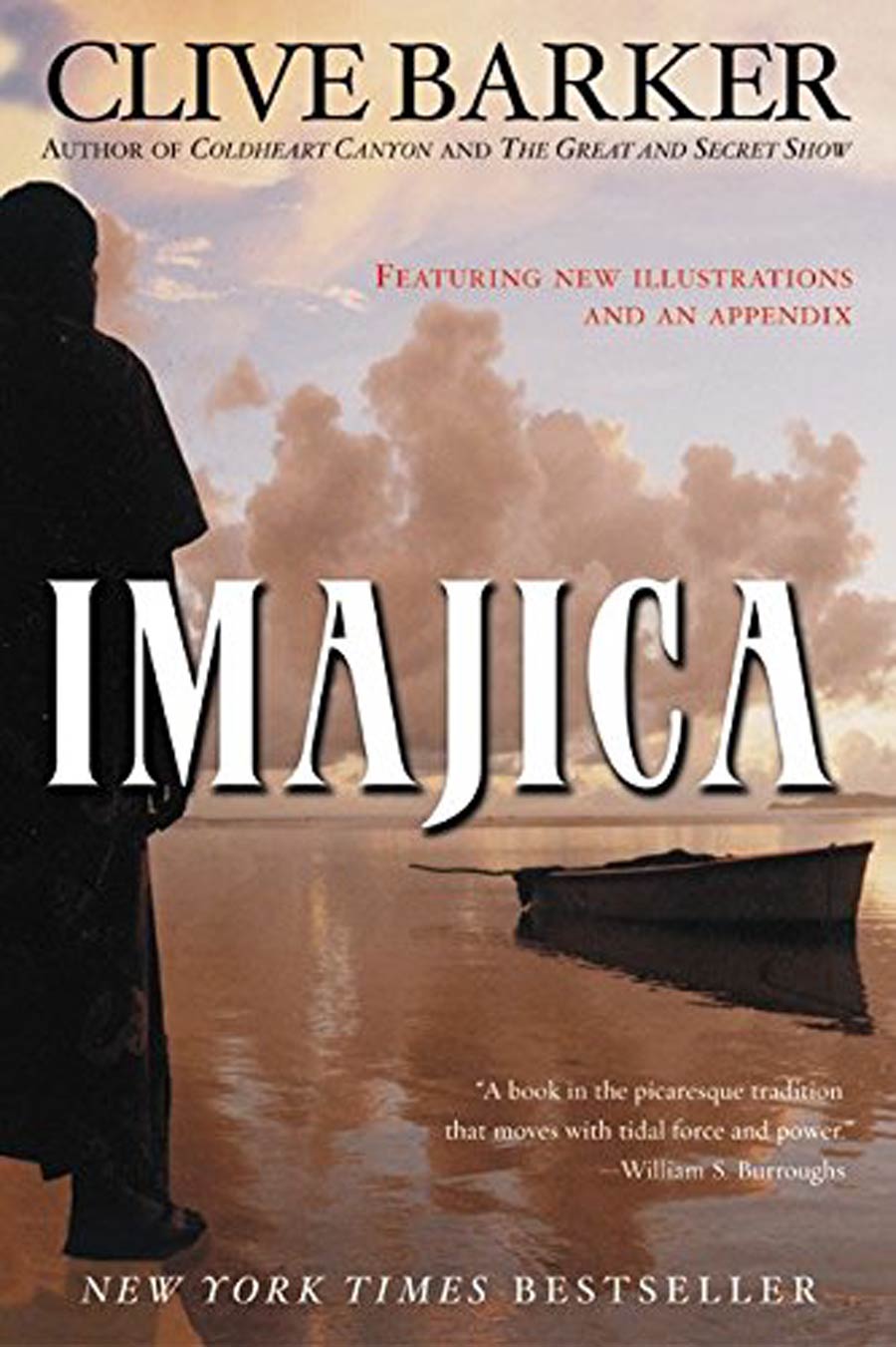 Imajica TP