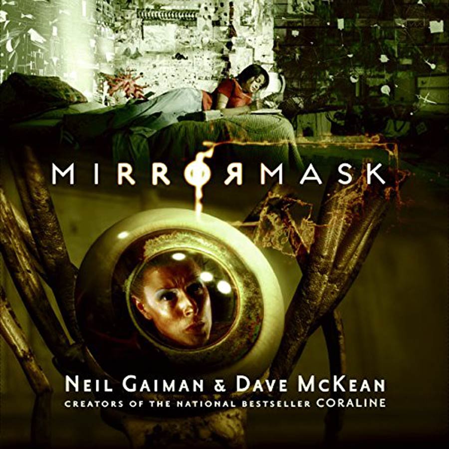 Mirrormask TP