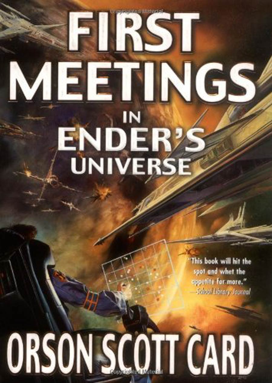 First Meetings Ender Vol 5 MMPB